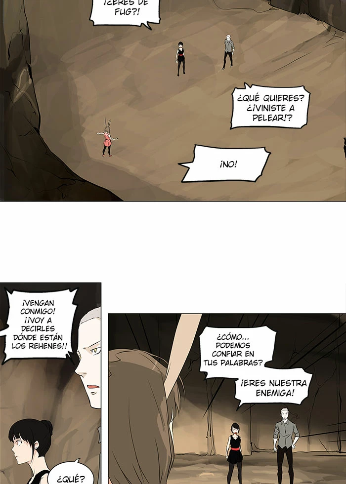 El irregular - Capítulo 185 - Página 32 - LectorTMOo