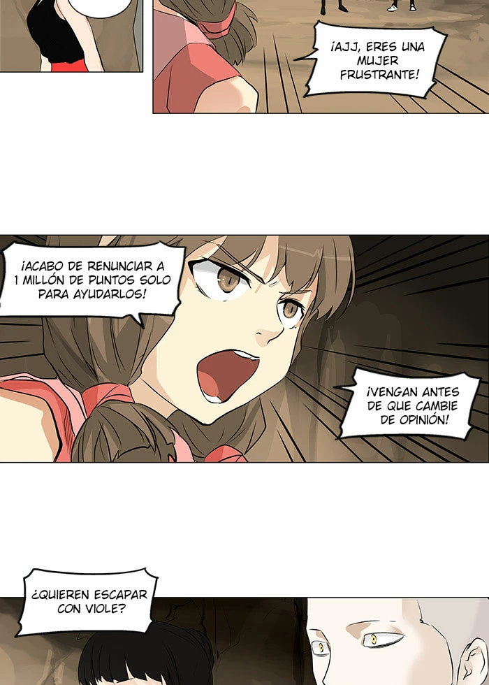 El irregular - Capítulo 185 - Página 33 - LectorTMOo