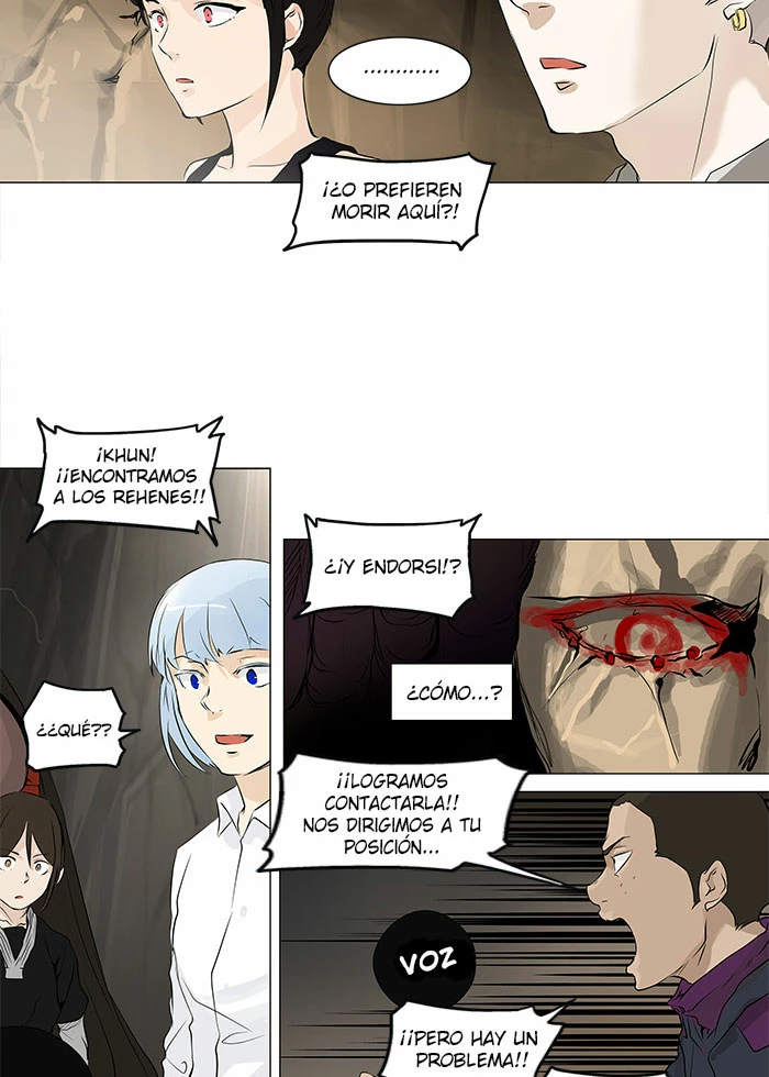 El irregular - Capítulo 185 - Página 34 - LectorTMOo