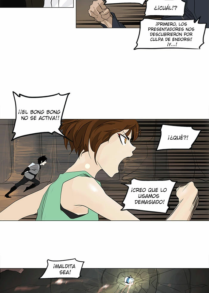 El irregular - Capítulo 185 - Página 35 - LectorTMOo