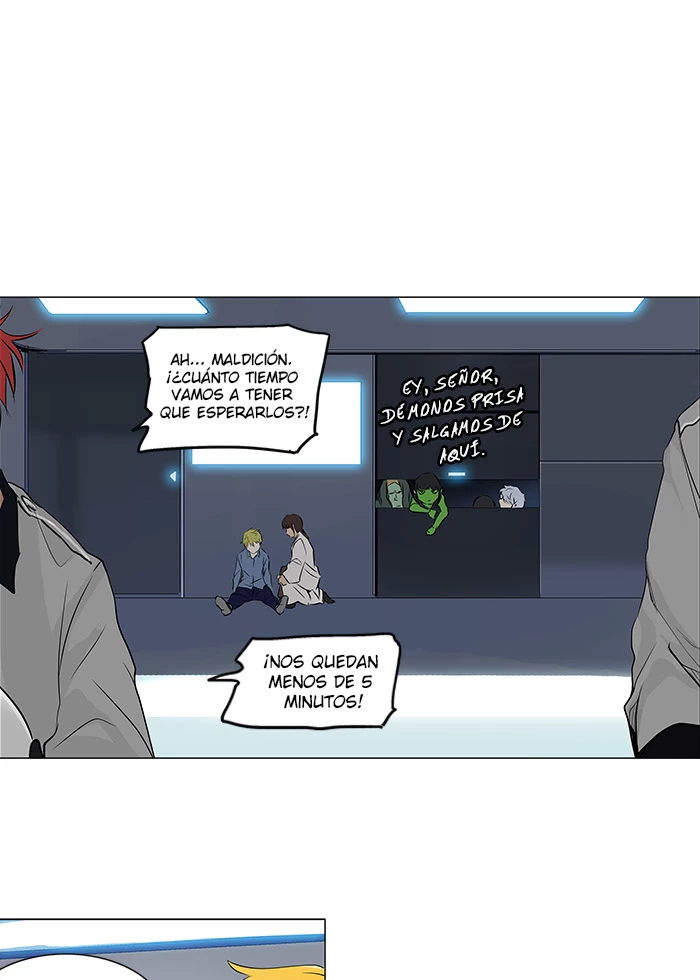 El irregular - Capítulo 185 - Página 38 - LectorTMOo