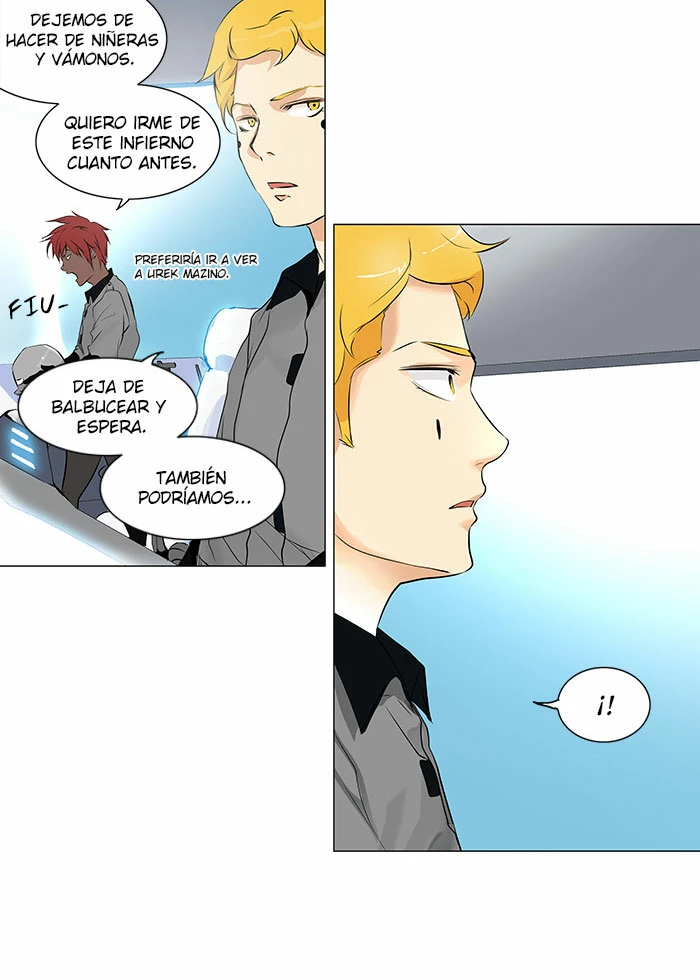 El irregular - Capítulo 185 - Página 39 - LectorTMOo