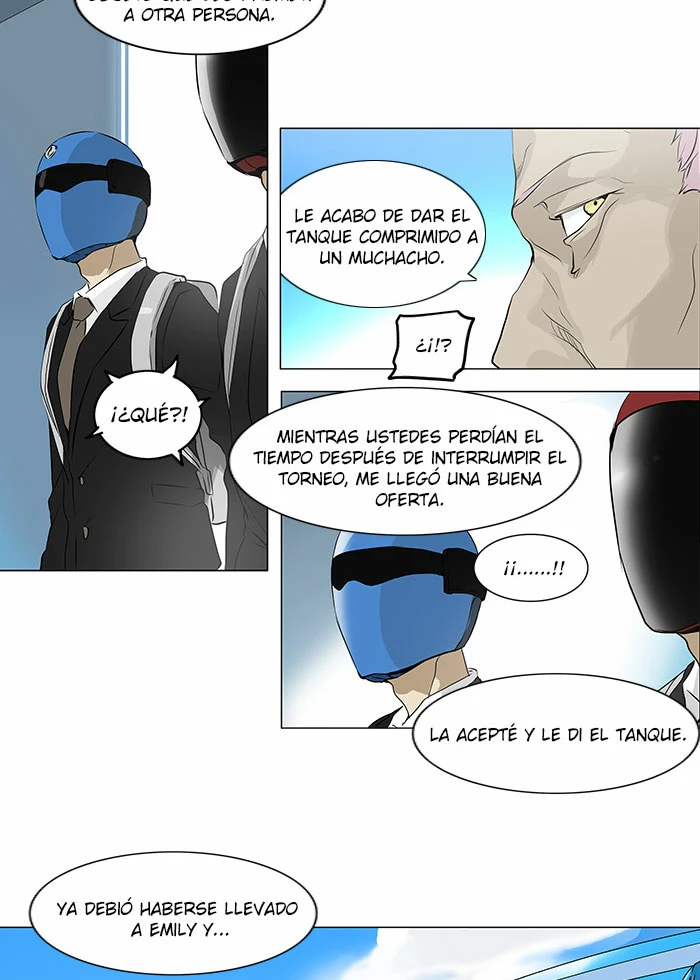 El irregular - Capítulo 186 - Página 12 - LectorTMOo
