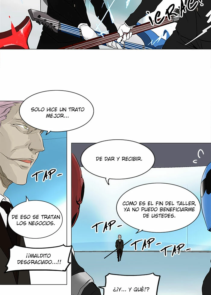El irregular - Capítulo 186 - Página 14 - LectorTMOo