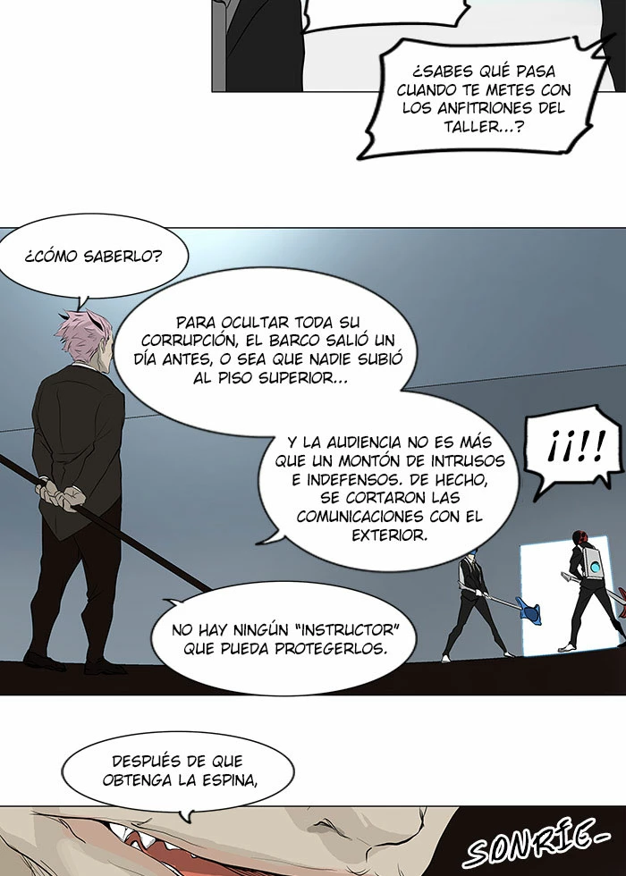 El irregular - Capítulo 186 - Página 15 - LectorTMOo