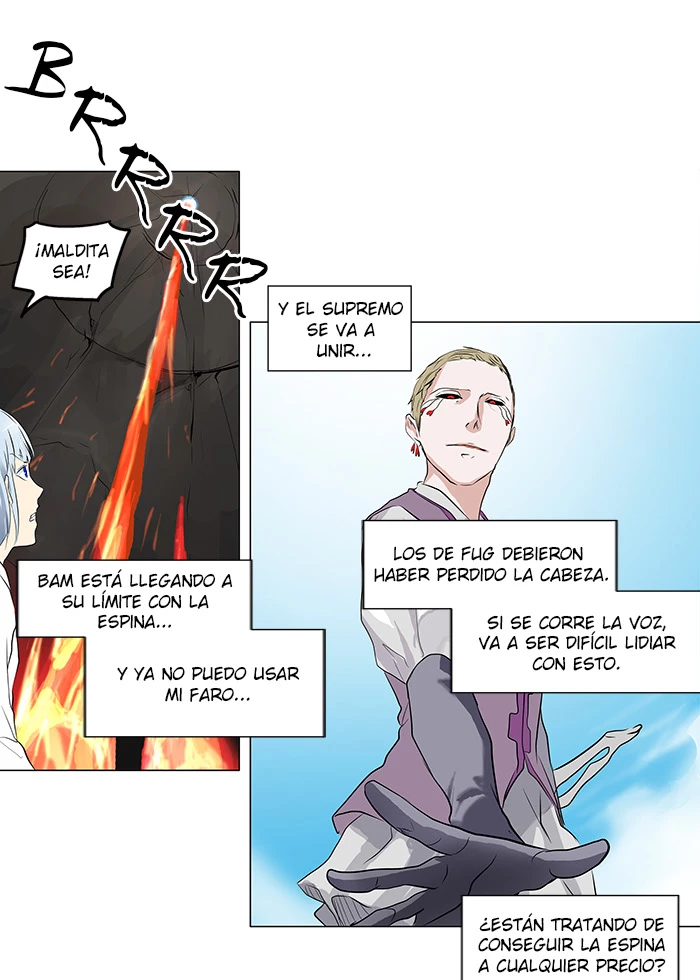 El irregular - Capítulo 186 - Página 17 - LectorTMOo