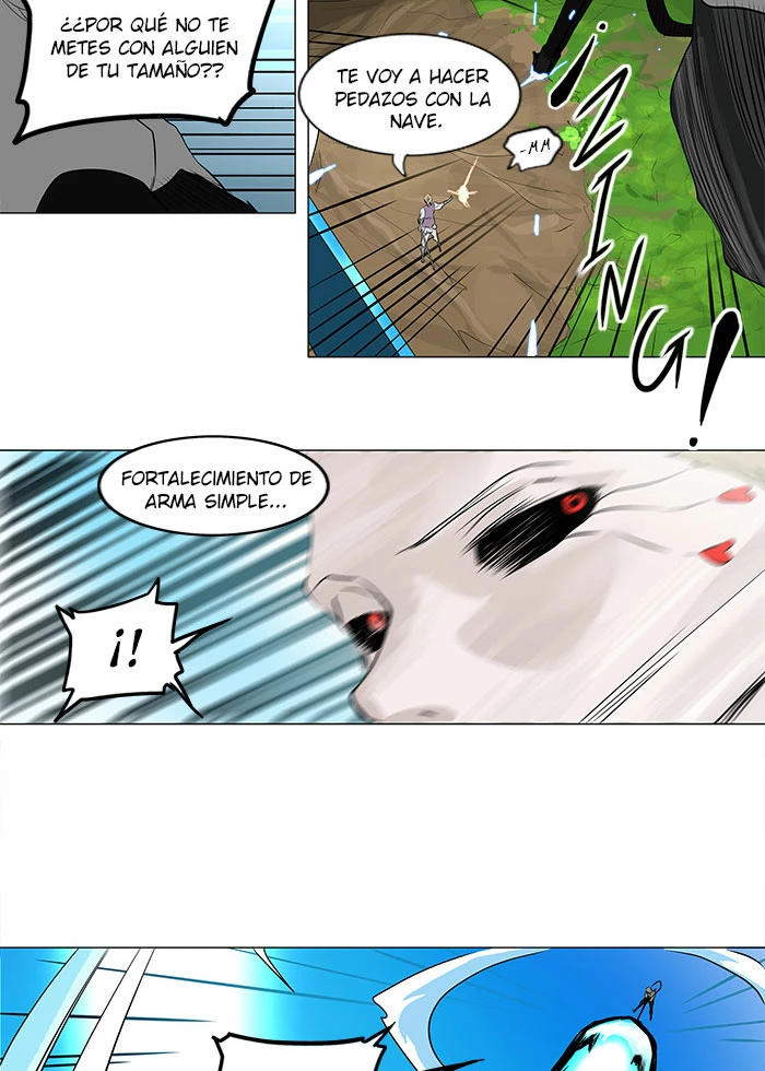 El irregular - Capítulo 186 - Página 20 - LectorTMOo