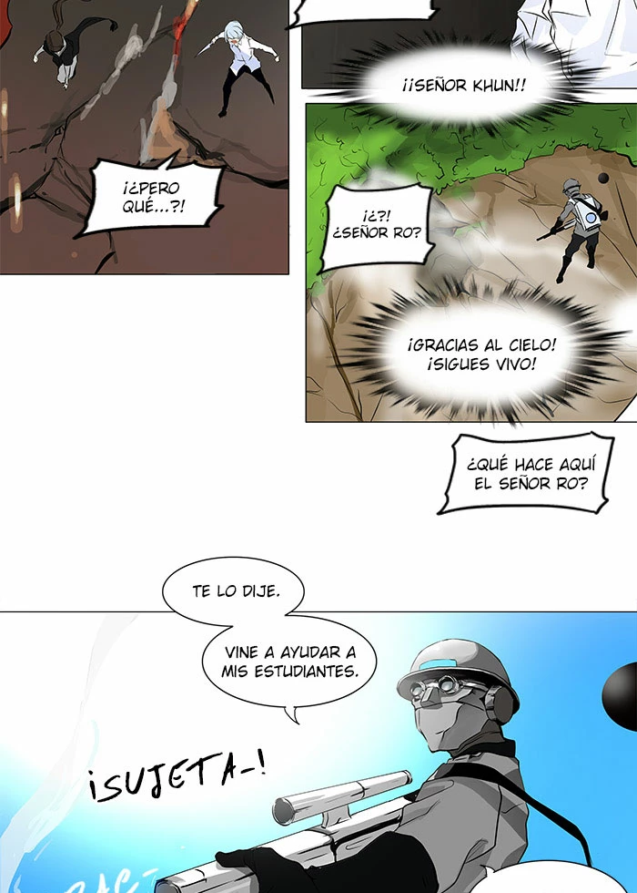 El irregular - Capítulo 186 - Página 23 - LectorTMOo