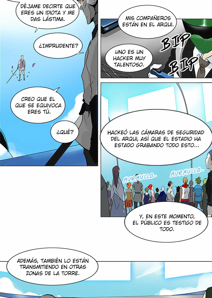 El irregular - Capítulo 186 - Página 30 - LectorTMOo