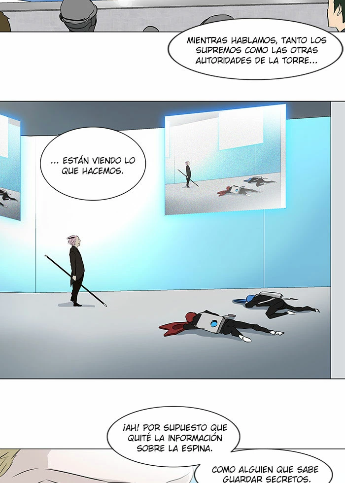El irregular - Capítulo 186 - Página 31 - LectorTMOo