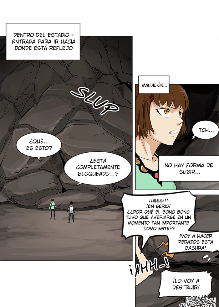 El irregular - Capítulo 186 - Página 33 - LectorTMOo