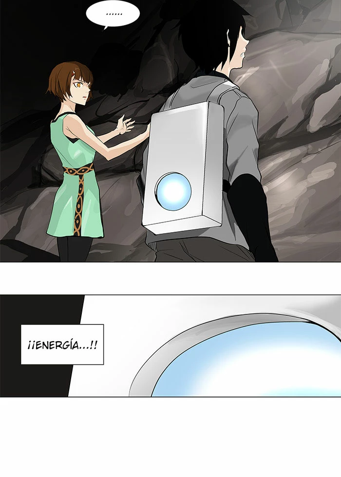 El irregular - Capítulo 186 - Página 35 - LectorTMOo