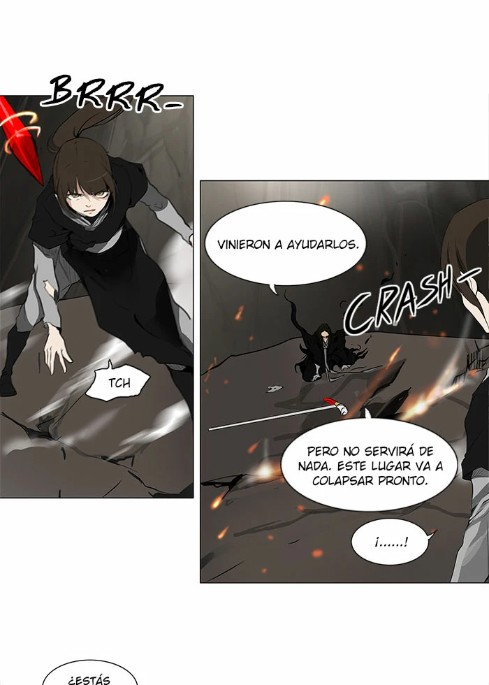 El irregular - Capítulo 186 - Página 36 - LectorTMOo