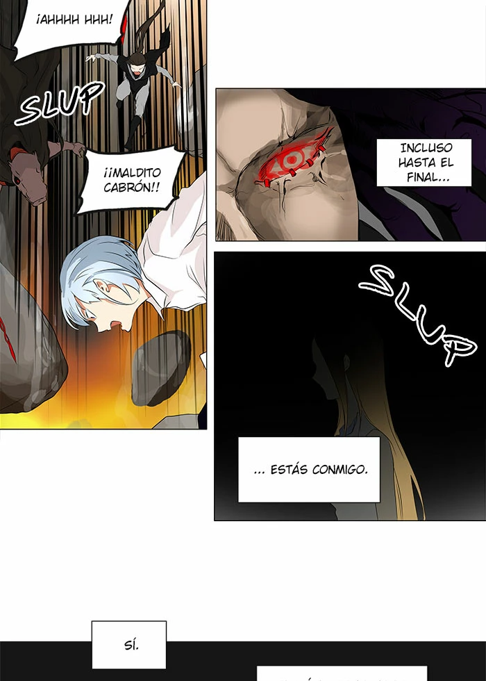 El irregular - Capítulo 186 - Página 42 - LectorTMOo
