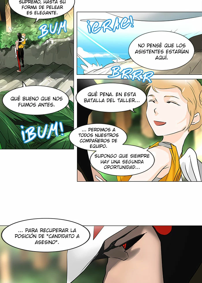 El irregular - Capítulo 187 - Página 7 - LectorTMOo