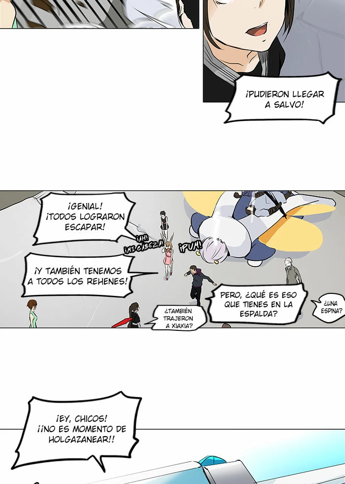 El irregular - Capítulo 187 - Página 12 - LectorTMOo