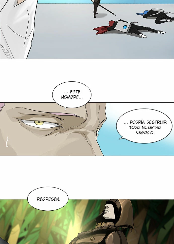 El irregular - Capítulo 187 - Página 22 - LectorTMOo