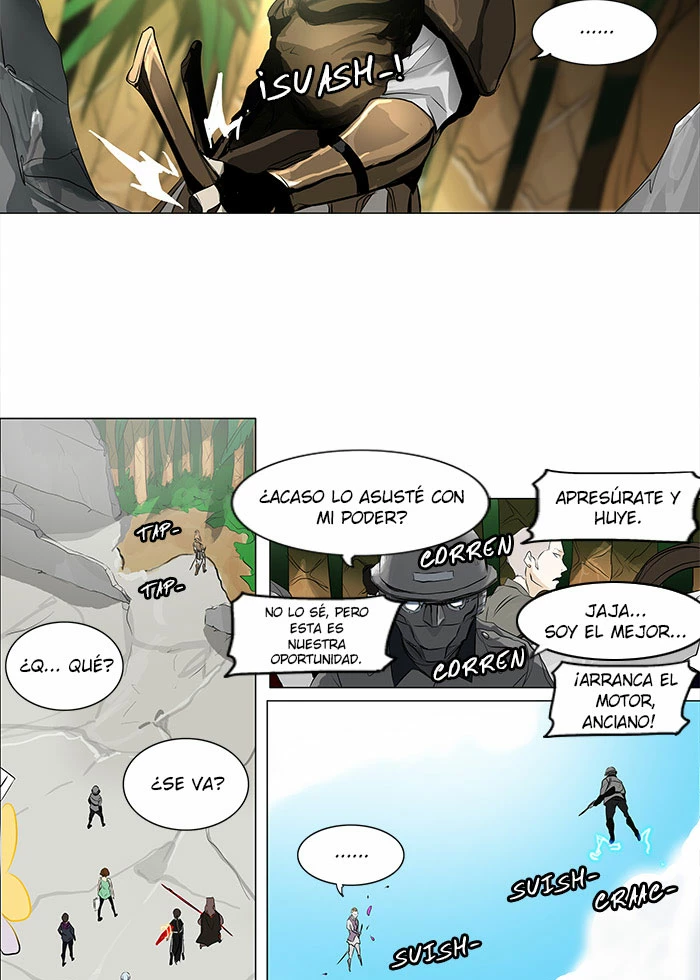El irregular - Capítulo 187 - Página 23 - LectorTMOo