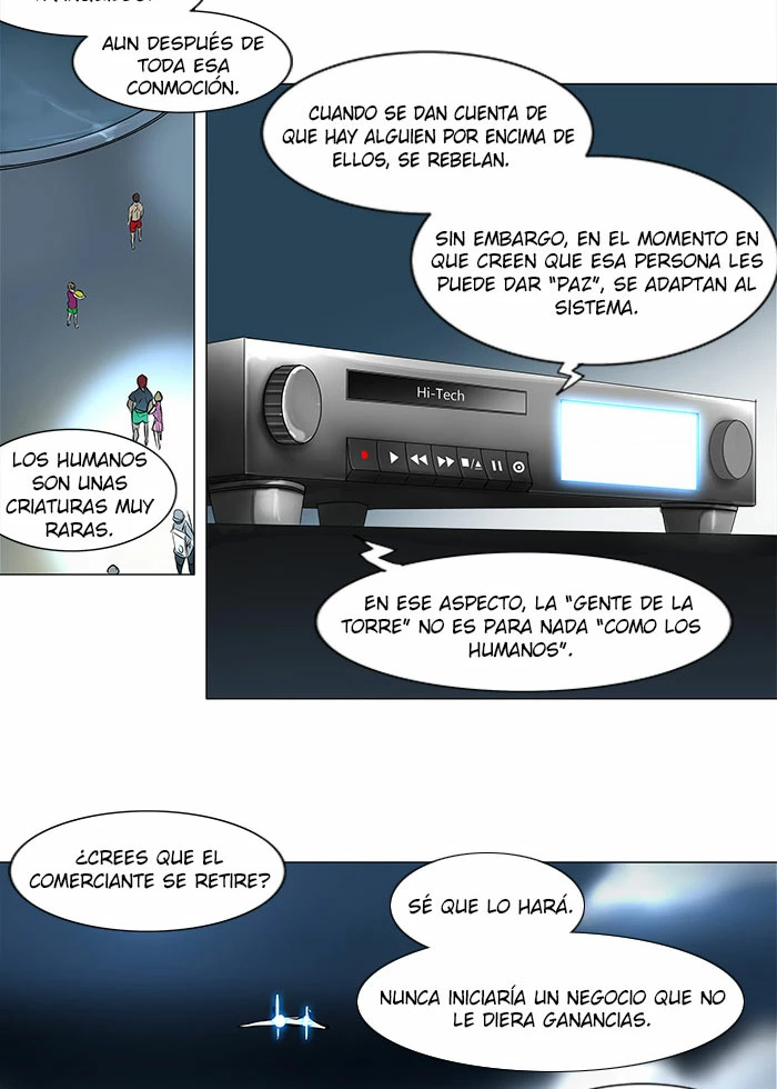 El irregular - Capítulo 187 - Página 36 - LectorTMOo