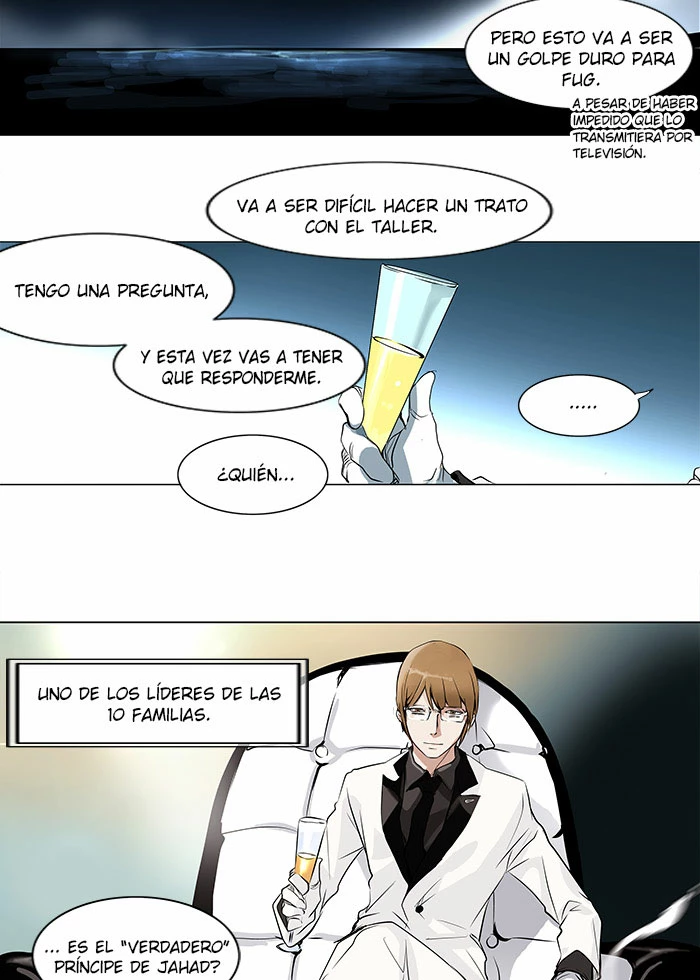 El irregular - Capítulo 187 - Página 37 - LectorTMOo