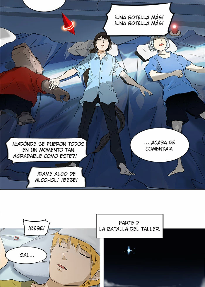 El irregular - Capítulo 187 - Página 39 - LectorTMOo