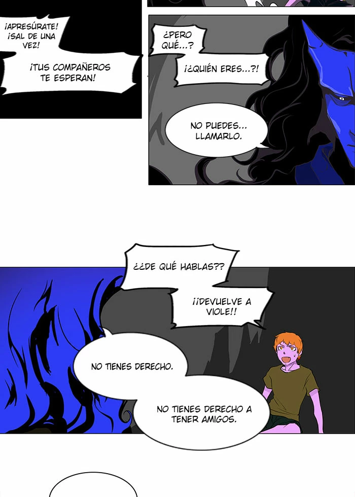 El irregular - Capítulo 188 - Página 8 - LectorTMOo