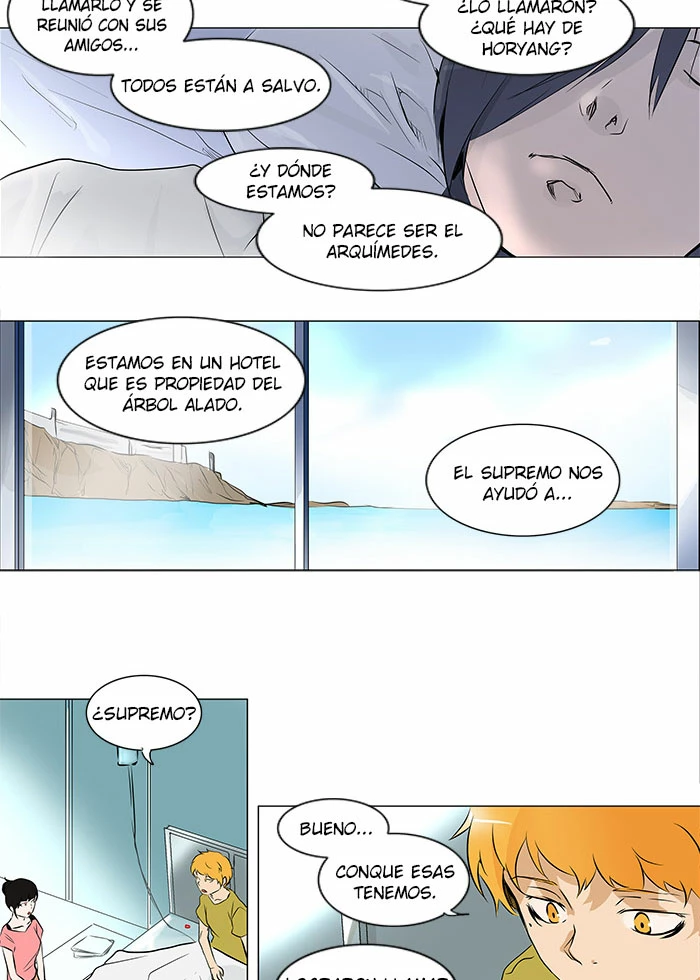 El irregular - Capítulo 188 - Página 12 - LectorTMOo
