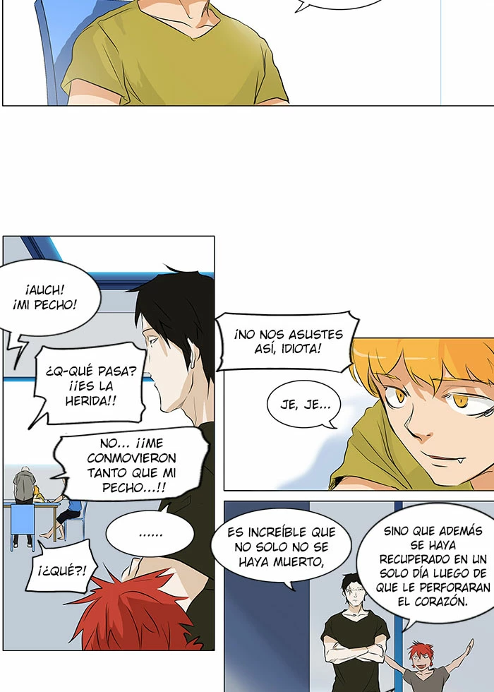 El irregular - Capítulo 188 - Página 21 - LectorTMOo
