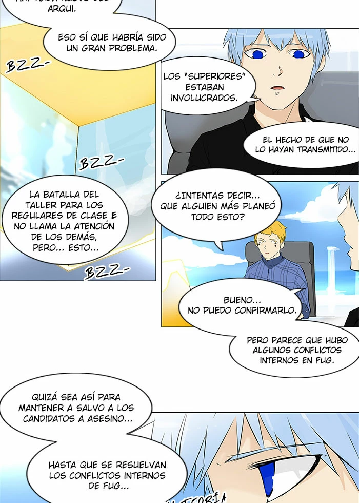 El irregular - Capítulo 188 - Página 25 - LectorTMOo