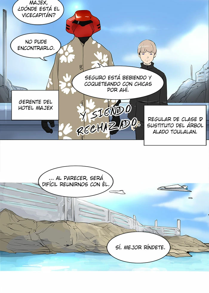 El irregular - Capítulo 188 - Página 27 - LectorTMOo
