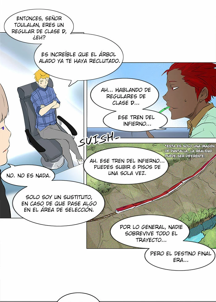 El irregular - Capítulo 188 - Página 28 - LectorTMOo
