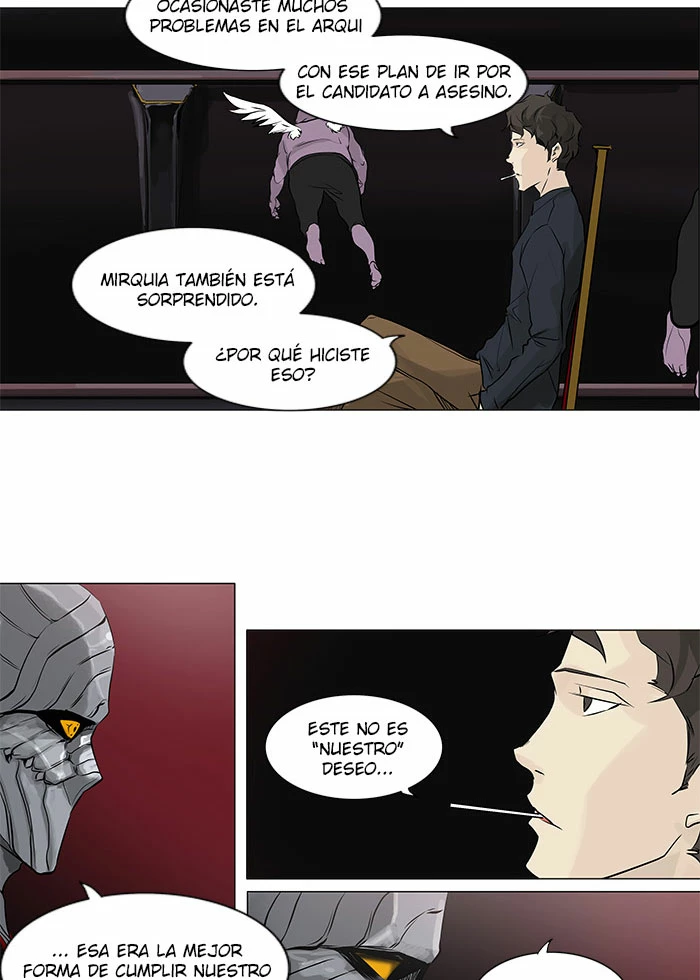 El irregular - Capítulo 189 - Página 16 - LectorTMOo