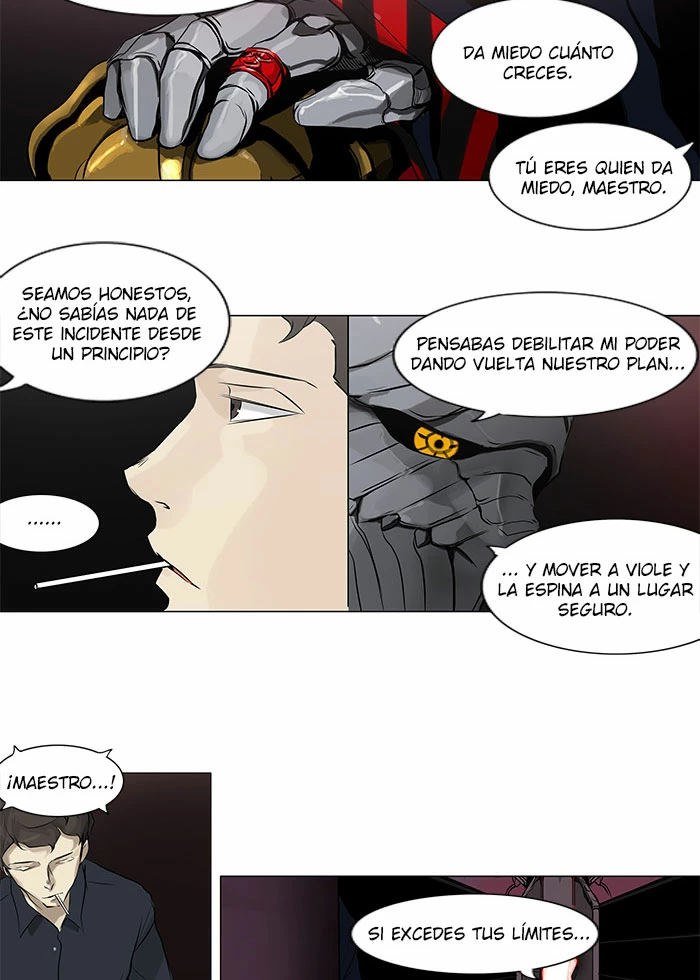 El irregular - Capítulo 189 - Página 18 - LectorTMOo