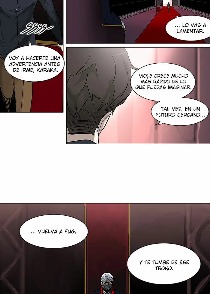 El irregular - Capítulo 189 - Página 19 - LectorTMOo