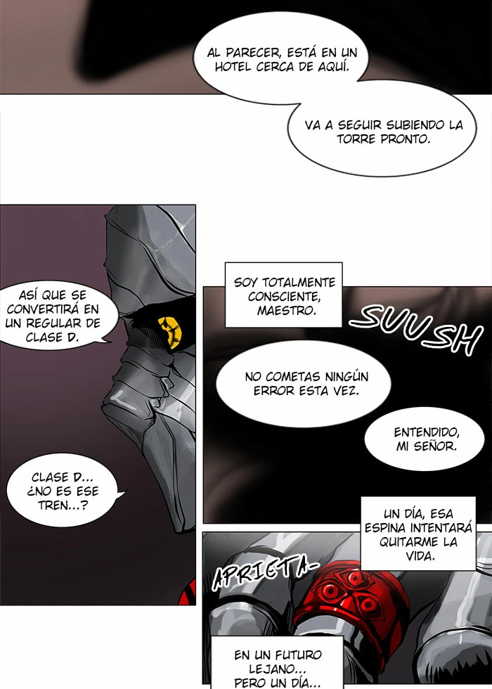 El irregular - Capítulo 189 - Página 22 - LectorTMOo
