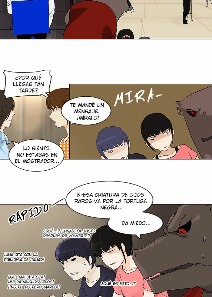 El irregular - Capítulo 189 - Página 26 - LectorTMOo