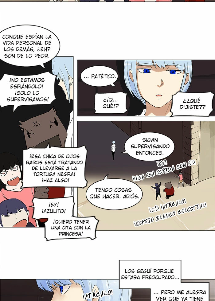 El irregular - Capítulo 189 - Página 27 - LectorTMOo