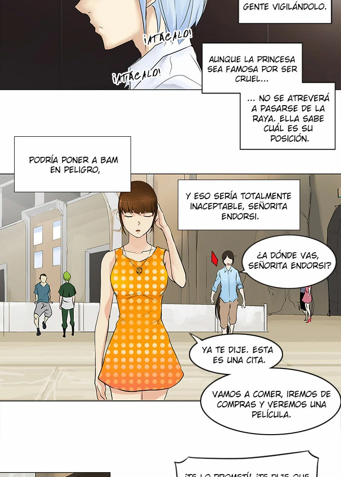 El irregular - Capítulo 189 - Página 28 - LectorTMOo