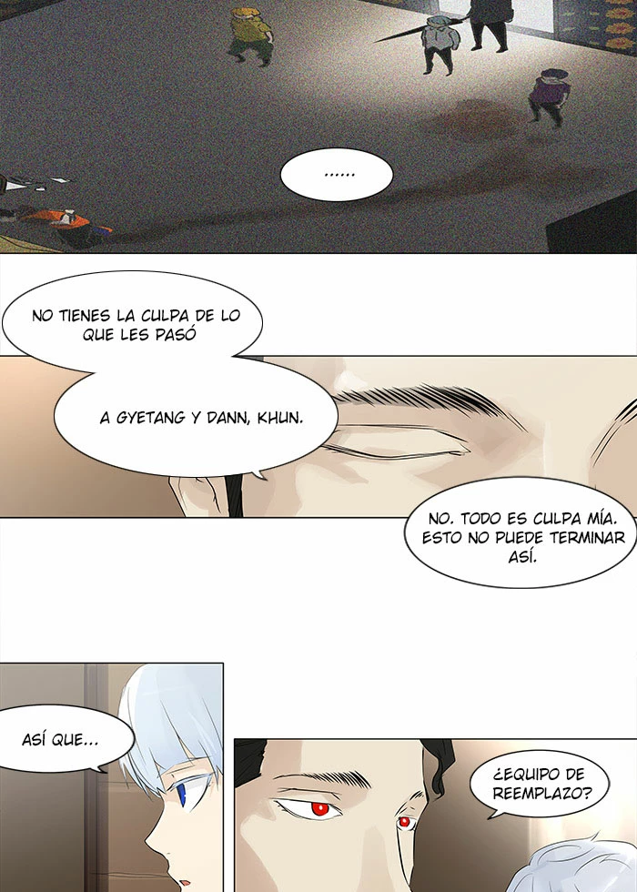 El irregular - Capítulo 189 - Página 32 - LectorTMOo