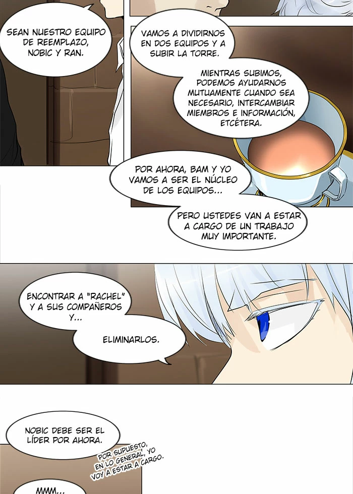 El irregular - Capítulo 189 - Página 33 - LectorTMOo