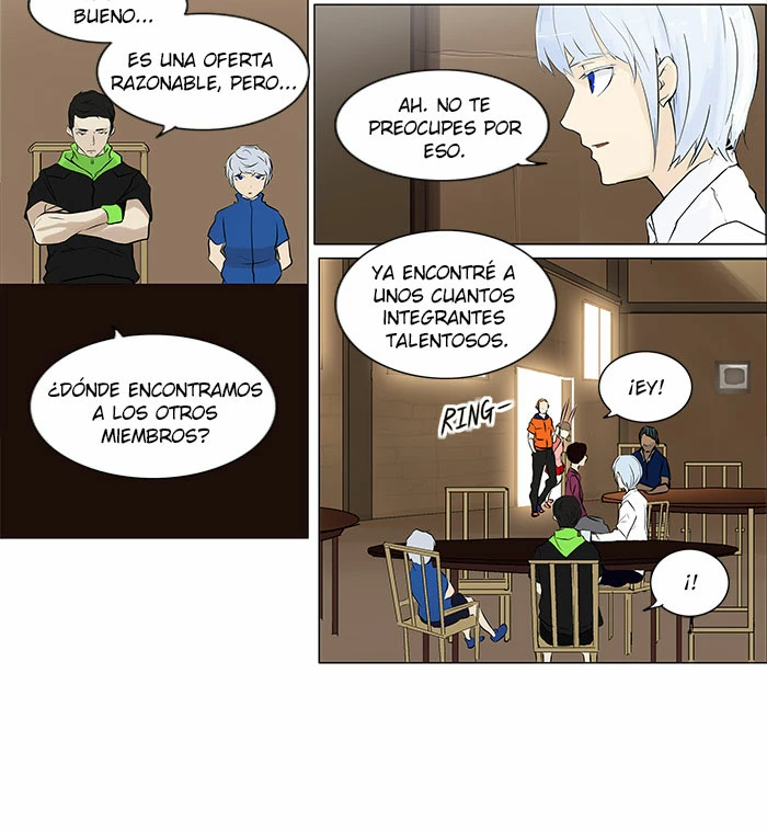 El irregular - Capítulo 189 - Página 34 - LectorTMOo