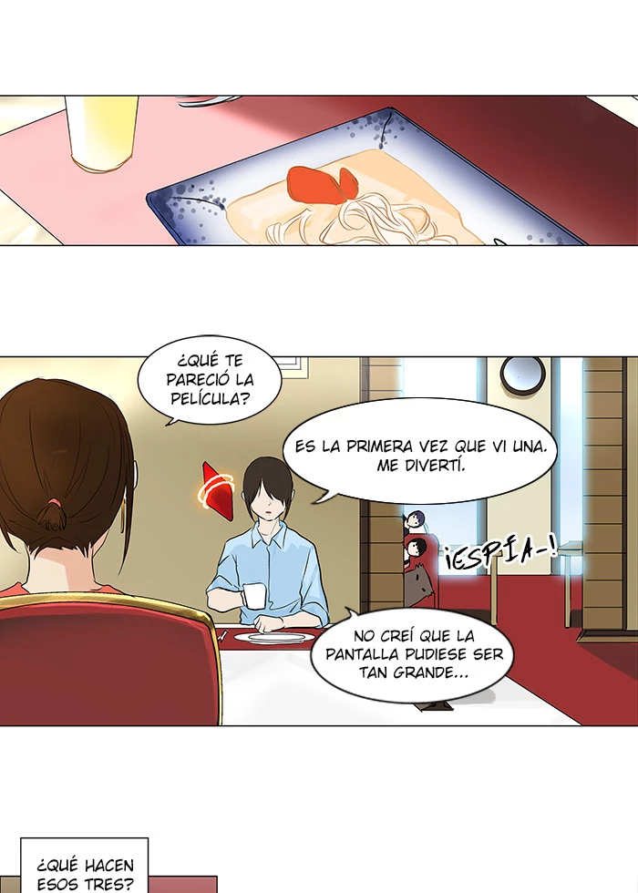 El irregular - Capítulo 189 - Página 35 - LectorTMOo