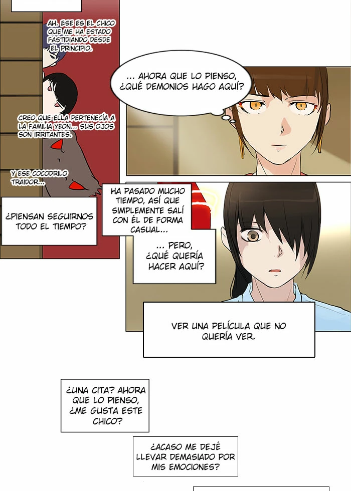 El irregular - Capítulo 189 - Página 36 - LectorTMOo