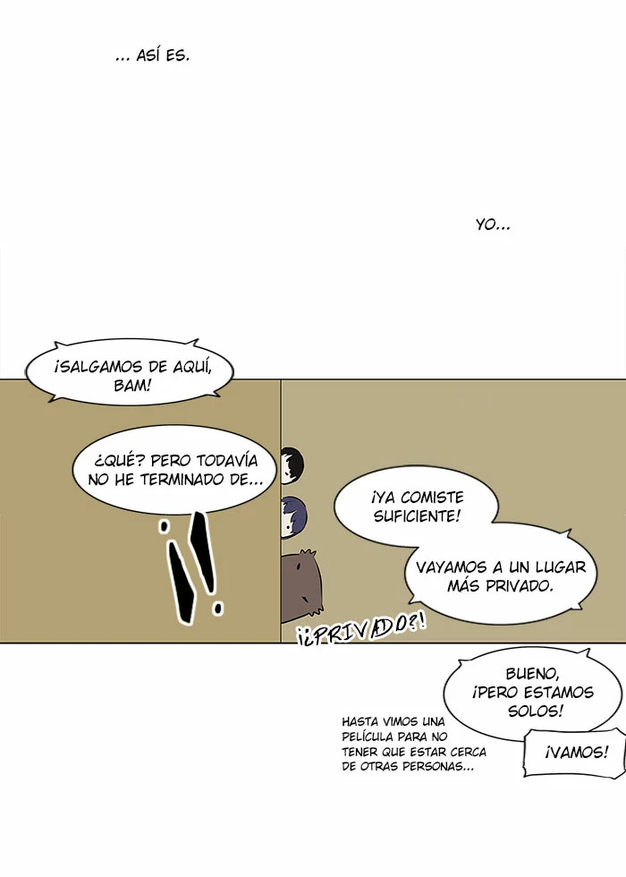 El irregular - Capítulo 189 - Página 40 - LectorTMOo