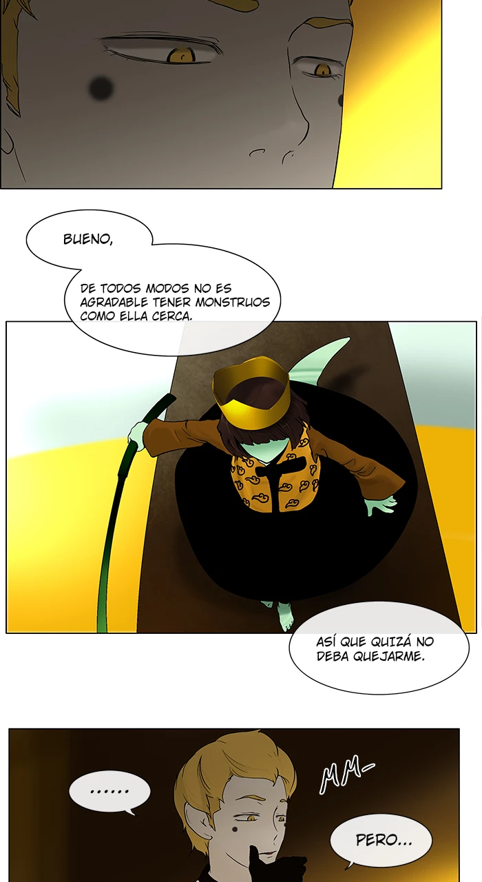 El irregular - Capítulo 19 - Página 5 - LectorTMOo