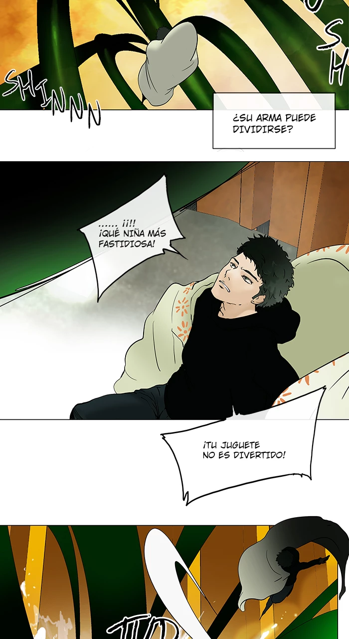 El irregular - Capítulo 19 - Página 13 - LectorTMOo