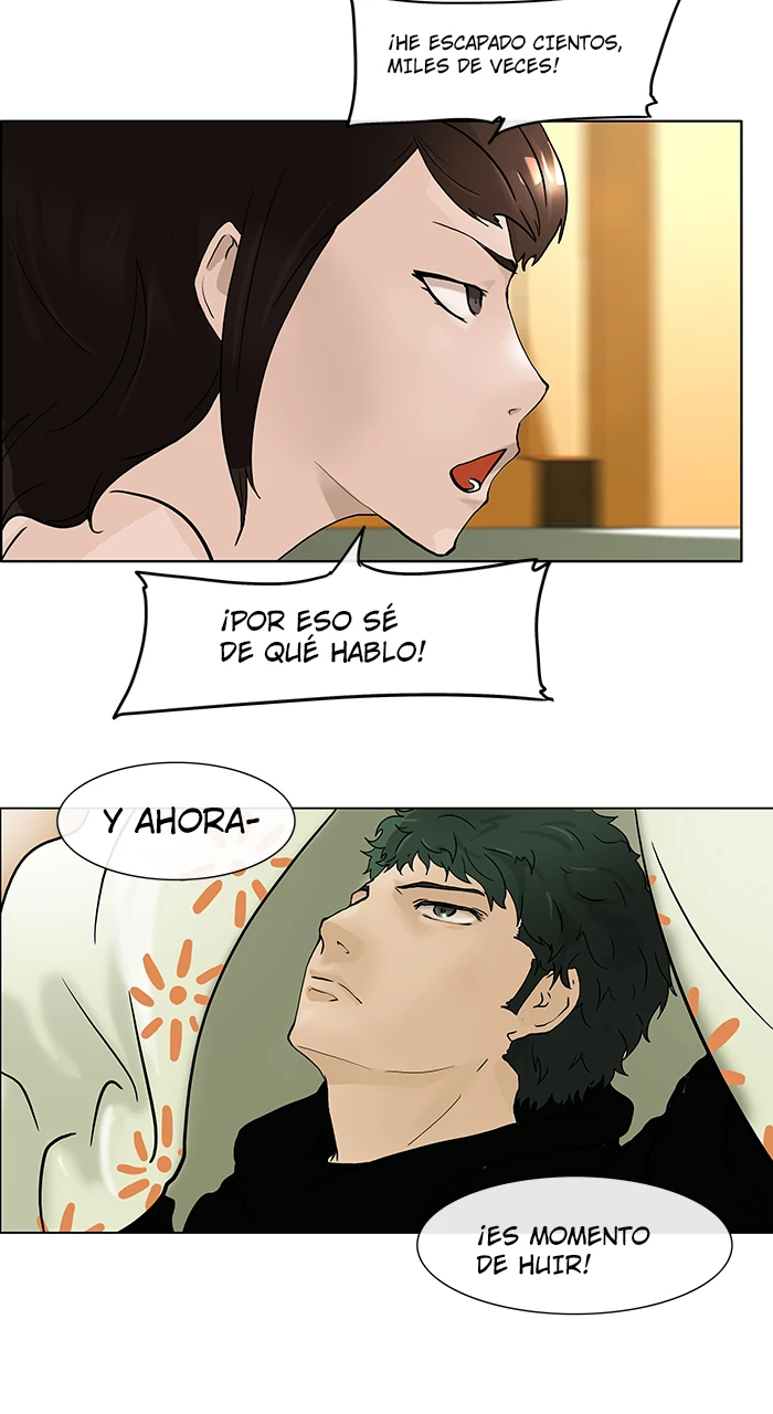 El irregular - Capítulo 19 - Página 27 - LectorTMOo