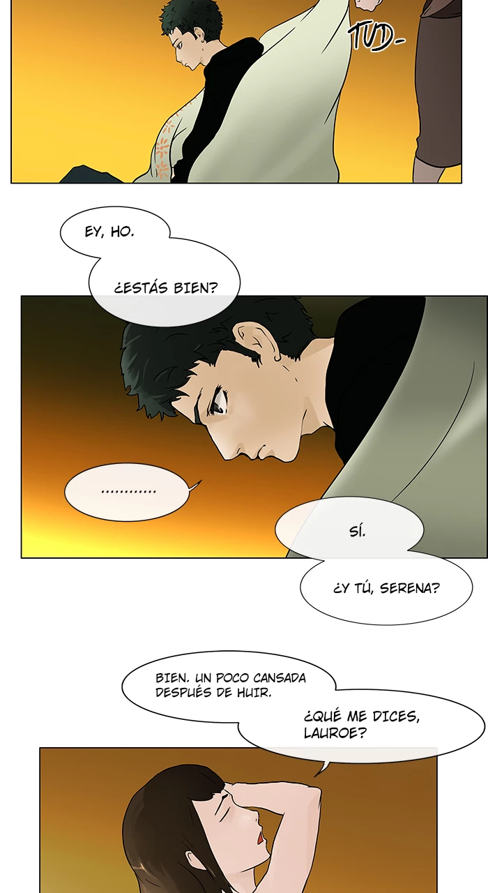 El irregular - Capítulo 19 - Página 29 - LectorTMOo