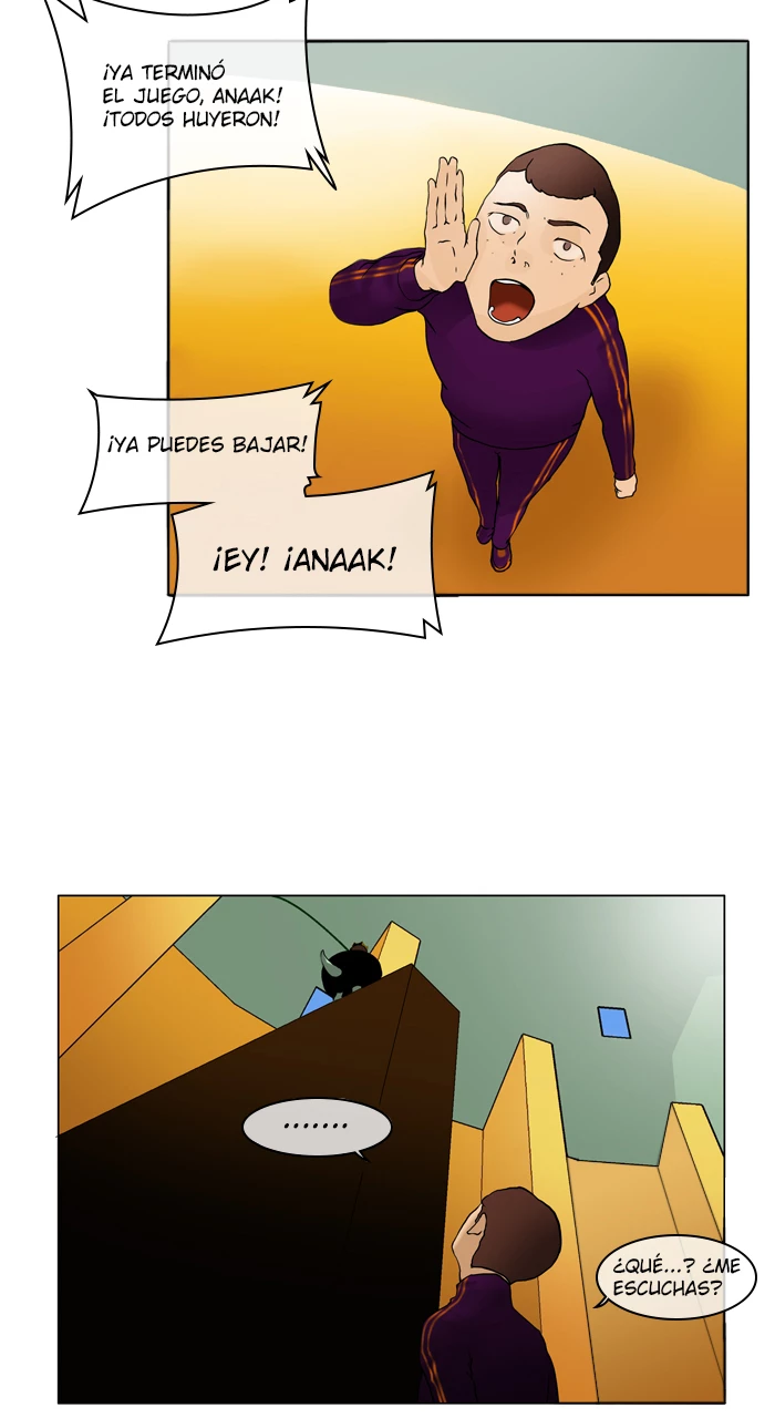 El irregular - Capítulo 19 - Página 34 - LectorTMOo
