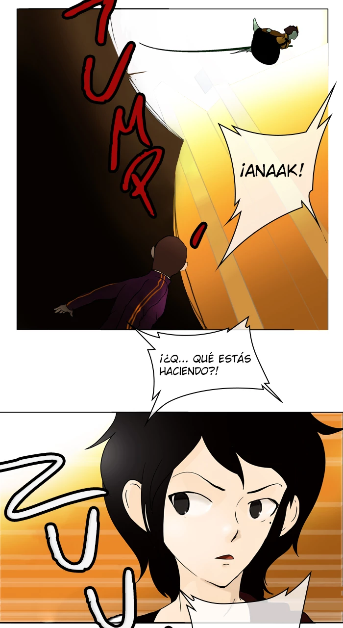 El irregular - Capítulo 19 - Página 36 - LectorTMOo
